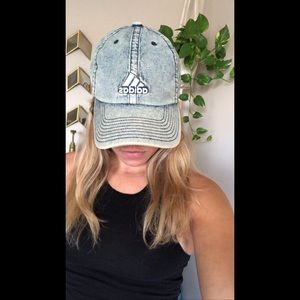 adidas Saturday Plus Relaxed Adjustable Hat